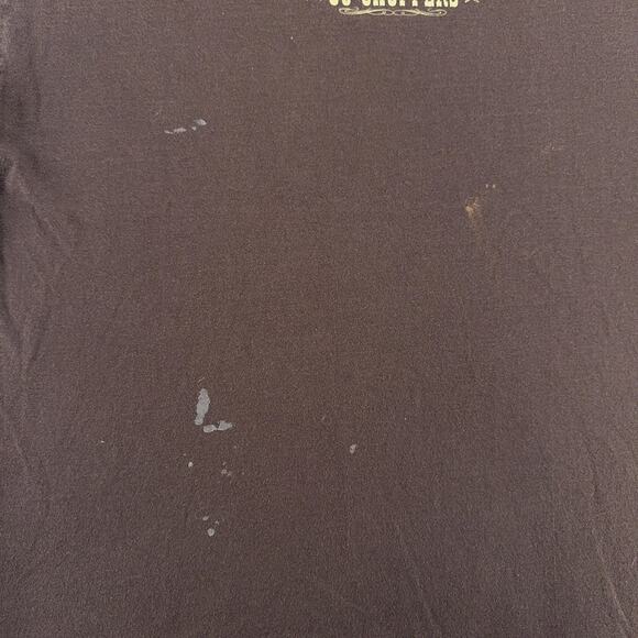 Vintage OC Choppers Shirt Mens L Motorcycle Rock Tavern NY 2004 Tee - Picture 6 of 9